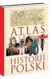 Atlas historii Polski - Marek Gędek