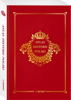 Atlas historii Polski - Opracowanie Zbiorowe