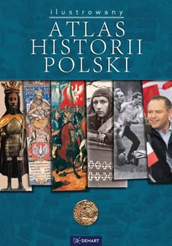 Atlas historii Polski - Opracowanie Zbiorowe