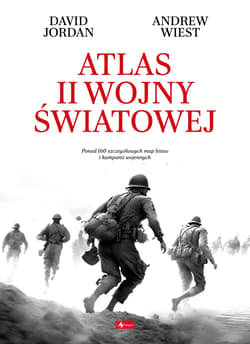 Atlas II wojny światowej - Opracowanie Zbiorowe