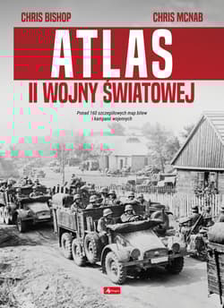 Atlas II wojny światowej - Bishop Chris, Chris McNab