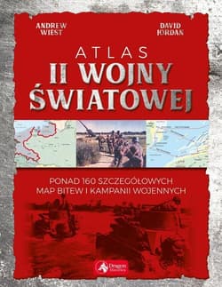 Atlas II wojny światowej - David Jordan, Wiest Andrew
