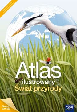 Atlas ilustrowany Świat przyrody - Opracowanie Zbiorowe