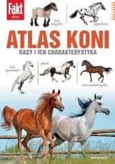 Atlas Koni. Rasy i ich charakterystyka