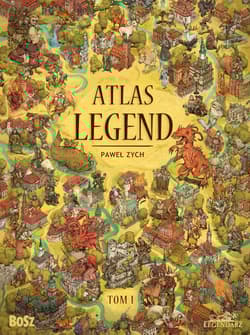 Atlas legend - Paweł  Zych