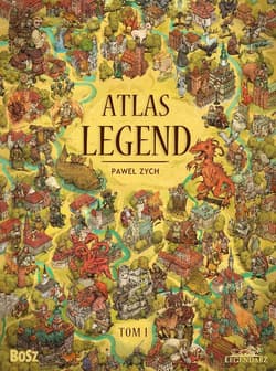 Atlas legend - Paweł  Zych