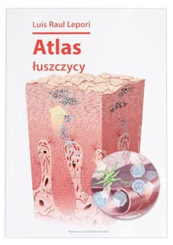 Atlas łuszczycy - Lepori Luis Raul