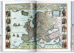 Galeria - zdjęcie nr. 2 - Atlas Maior of 1665 wer. angielska