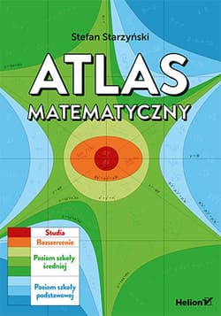 Atlas matematyczny - Starzyński Stefan