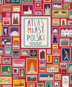 Atlas miast Polski - Garbal Anna, Rudak Anna