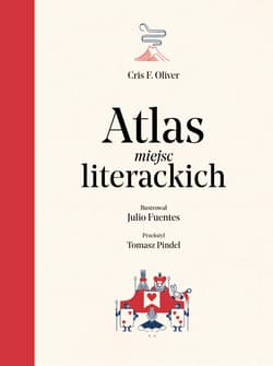 Atlas miejsc literackich - Oliver Cris F.