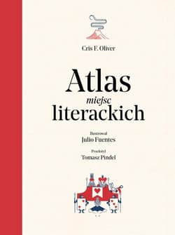 Atlas miejsc literackich - Oliver Cris F.