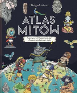 Atlas mitów - de Moraes Thiago