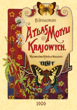 Atlas motyli - ebook - Bohdan Dyakowski