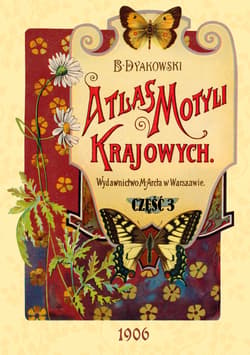 Atlas motyli - ebook - Bohdan Dyakowski