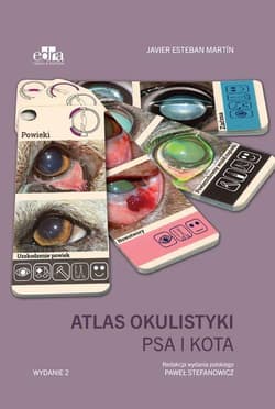 Atlas okulistyki psa i kota - Martin P.