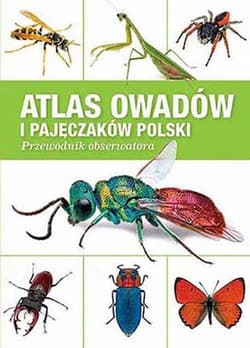 Atlas owadów i pajęczaków Polski - Praca zbiorowa