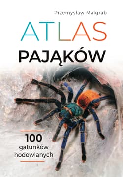 Atlas pająków - Przemysław Malgrab