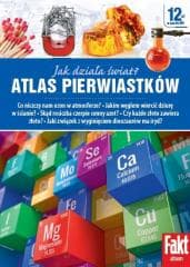 Atlas pierwiastków. Jak działa świat? - Szewczyk Robert