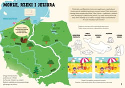 Galeria - zdjęcie nr. 2 - Atlas Polski. Atlas przedszkolaka