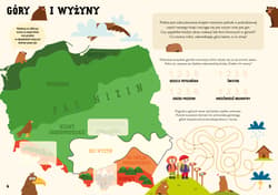 Galeria - zdjęcie nr. 3 - Atlas Polski. Atlas przedszkolaka