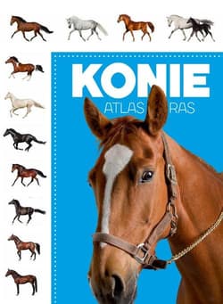 Atlas ras Konie - Opracowanie Zbiorowe