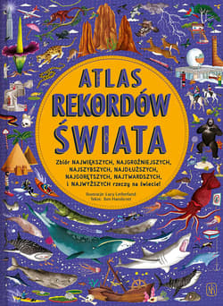 Atlas rekordów świata - Emily Hawkins