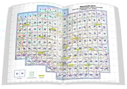 Galeria - zdjęcie nr. 3 - Atlas samochodowy Polska 1:250 000 w.2026/2027