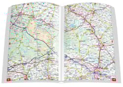 Galeria - zdjęcie nr. 5 - Atlas samochodowy Polska 1:250000 + Pierwsza pomoc