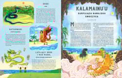 Galeria - zdjęcie nr. 3 - Atlas smoków. Jaszczurze plemię z różnych stron świata