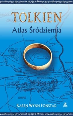 Atlas Śródziemia - Karen Wynn Fonstad