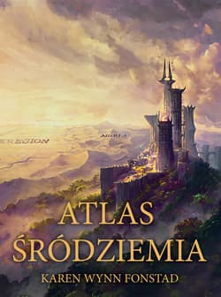 Atlas śródziemia. Tolkien - Karen Wynn Fonstad