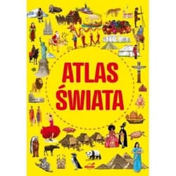Atlas świata - Opracowanie Zbiorowe