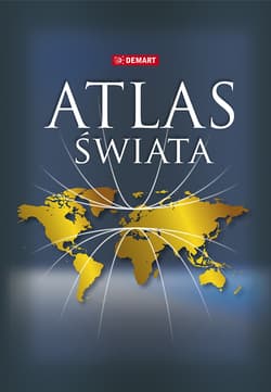 Atlas świata - Opracowanie Zbiorowe