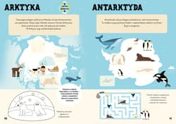 Galeria - zdjęcie nr. 3 - Atlas świata. Atlas przedszkolaka