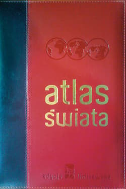 Atlas Świata (edycja limitowana) - Opracowanie Zbiorowe