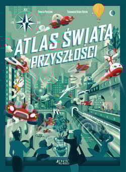 Atlas świata przyszłości - Enrico Passoni