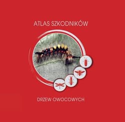 Atlas szkodników drzew owocowych - Praca zbiorowa