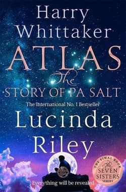 Atlas: The Story of Pa Salt - Lucinda Riley