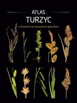 ATLAS TURZYC Z KLUCZAMI - Opracowanie Zbiorowe