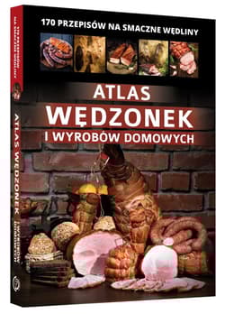 Atlas wędzonek i wyrobów domowych