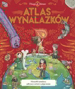 Atlas wynalazków - null null, de Moraes Thiago