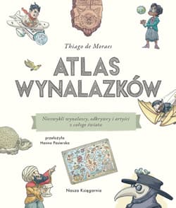 Galeria - zdjęcie nr. 3 - Atlas wynalazków