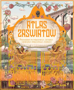 Atlas zaświatów - Emily Hawkins