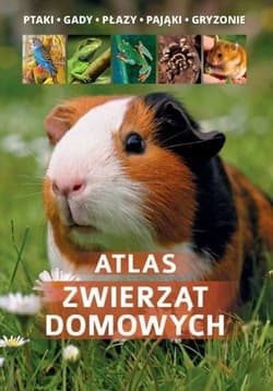 Atlas zwierząt domowych - Manfred Uglorz
