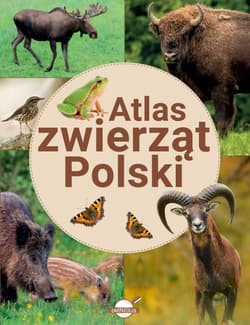 Atlas zwierząt Polski - Krzysztof Ulanowski