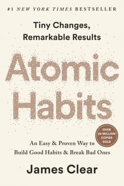 Atomic Habits - James Clear