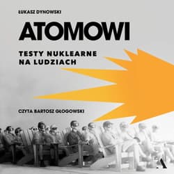 Atomowi - audiobook