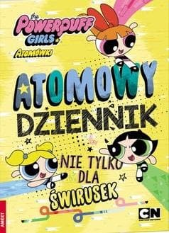 Atomówki Atomowy dziennik Nie tylko dla świrusek