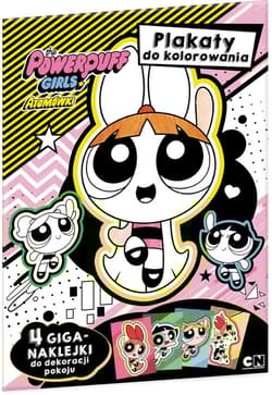 Atomówki Plakaty do kolorowania